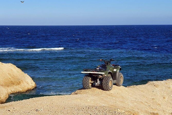 Hurghada: Sea and Mountains ATV Quad Bike Tour - The Ride and Its Highlights