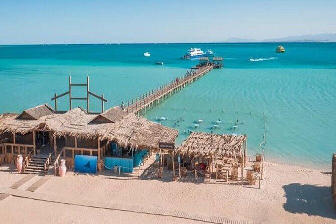 Hurghada : Shared Full-Day Tour to Orange Bay Island - The Itinerary: What Should You Expect?