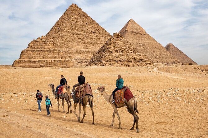 Hurghada Small Group Tour to Pyramid & Egyptian Museum with Lunch - An Honest Breakdown of the Tour Experience