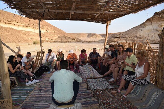 Hurghada Star watching Desert Adventure by Jeep, Romantic Dinner - Practical Details and Tips