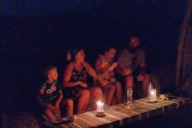 Hurghada: Star watching Desert Adventure by Jeep with Dinner - Dinner Under the Stars