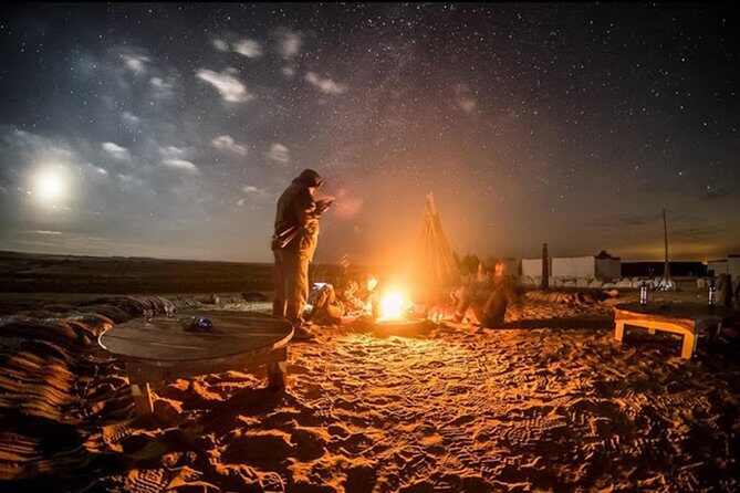 Hurghada: Star Watching Desert Adventure by Jeep with Dinner - The Practicalities: Transportation, Duration, and Cost