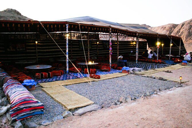 Hurghada Sunset Desert Experience, Bedouin Village & Mandi Dinner - The Sum Up