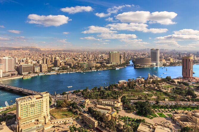 Hurghada to Cairo Giza Pyramids day trip by minivan small group - The Bottom Line: Who Will Love This Tour?
