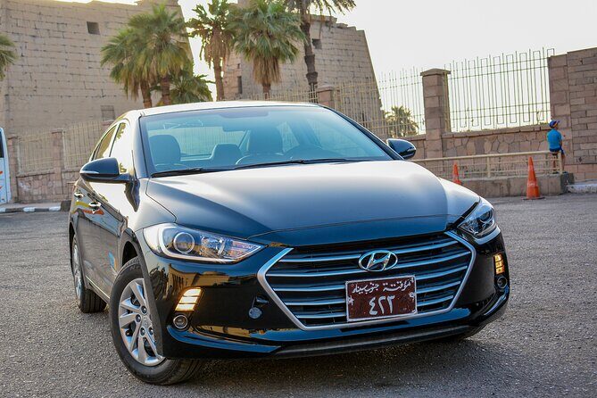 Hurghada to Cairo: Private Transfer Adventure Across Egypt - The Vehicle and Comfort