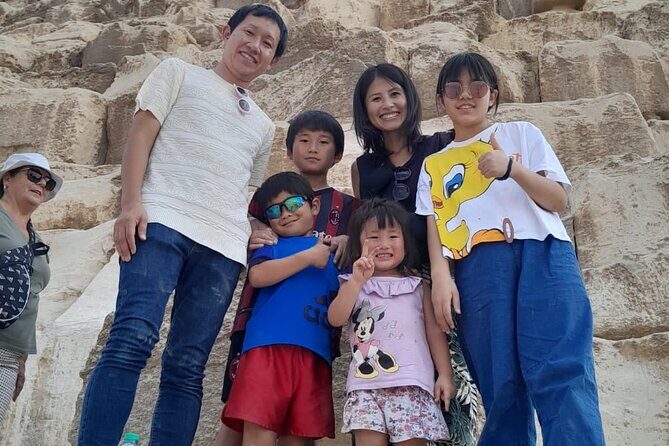 Hurghada to Giza Pyramids and Grand Egyptian Museum Private Tour - FAQs