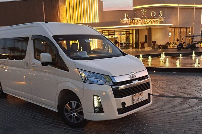 Hurghada to Luxor: Private Transfer & Dendara optional - Practical Tips for Making the Most of Your Trip