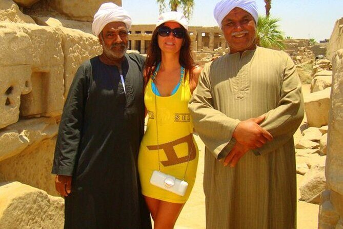 hurghada to Lxour private tour - valley of the king & more - Who Will Love This Tour?