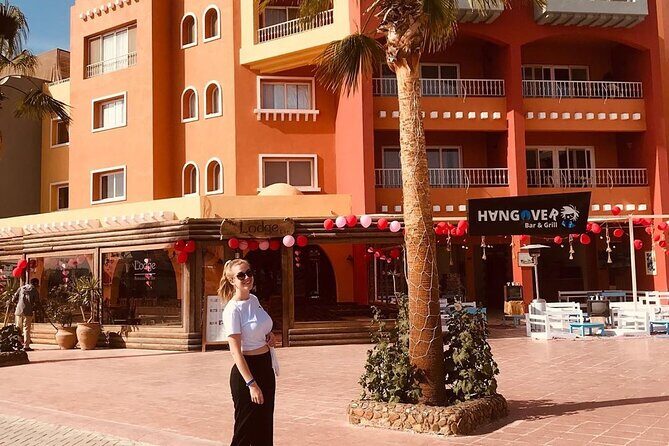Hurghada VIP City Tour with Shopping Highlights - Transportation and Practicalities