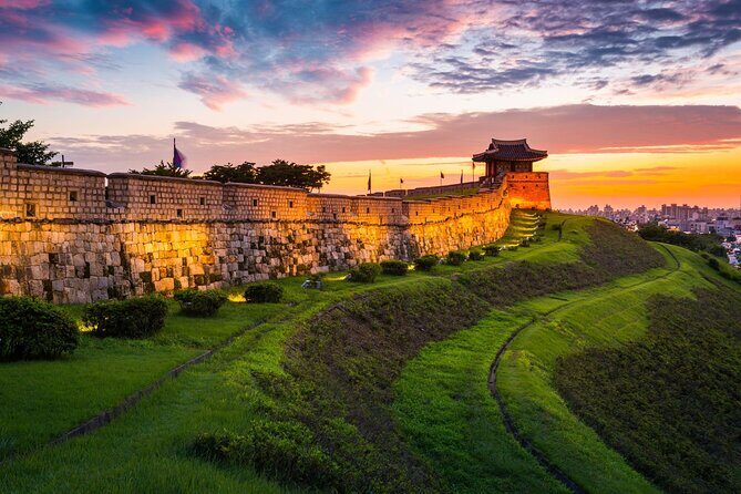 Hwaseong Fortress/Folk Village/Starfield Library Suwon - What Travelers Really Think