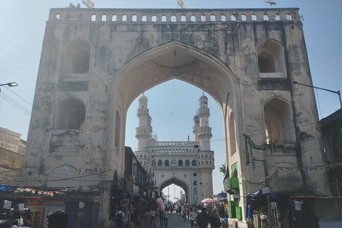 Hyderabad - A Full Day Private Guided City Tour with Ethnic Lunch - Why This Tour Works for Travelers