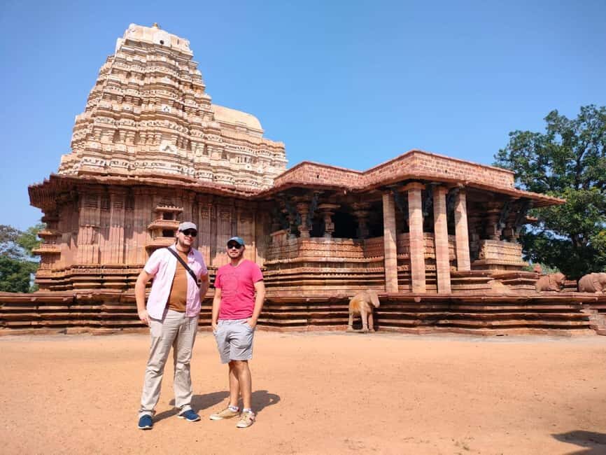 Hyderabad: Full Day Guided Tour of Ramappa Temple - Final Thoughts