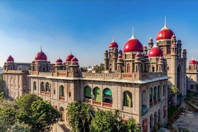 Hyderabad Highlights Guided City Tour and Chai Experience - What the Reviews Say