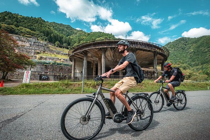 Hyogo E-Bike tour through rural Japan - The Route and Its Highlights