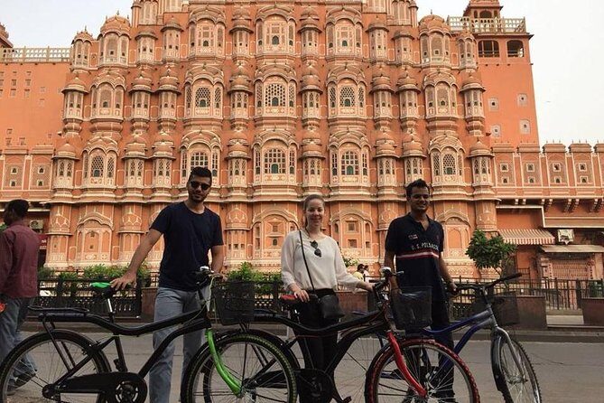 I Bike Inside Jaipur - Practicalities and Experience Insights