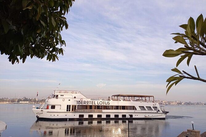 Iberotel Lotus Boat- Day Cruise to Dendera Temple - Who Should Consider This Tour?