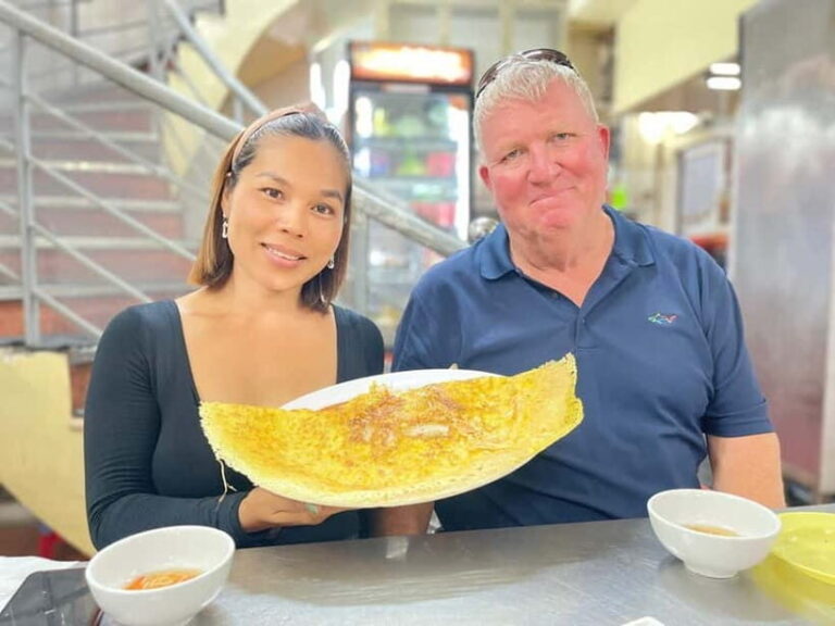 Iconic Saigon Motorbike Signature Food Tour | Ho Chi Minh - Sampling Iconic Dishes