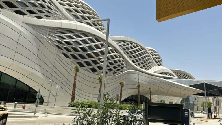 Iconic Stations of Riyadh Metro, A Guided Architectural Tour - Practical Details and Value