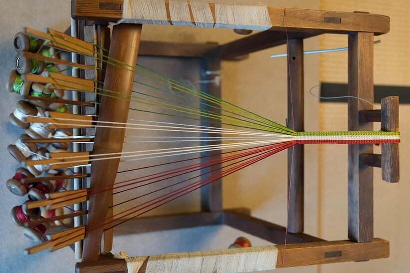Iga: Traditional Kumihimo Cord Making Experience - Breaking Down the Itinerary