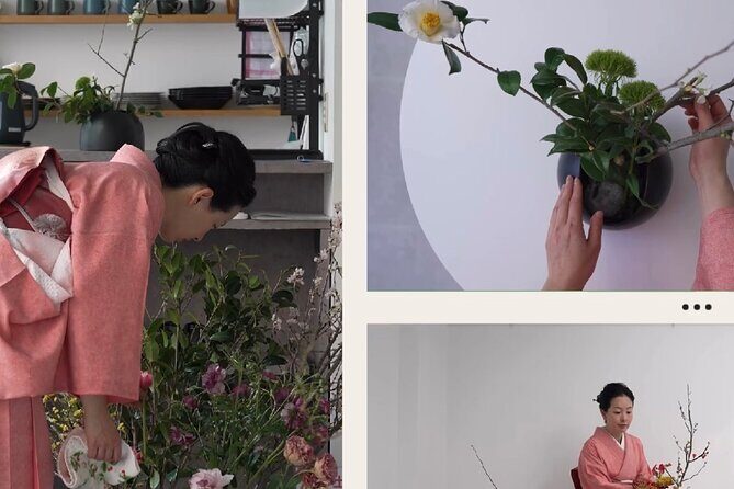 IKEBANA experience - Practical Details and Tips