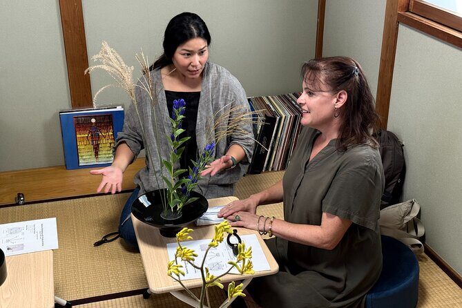 Ikebana Floral Design Workshop in Kyoto - Who Should Book This Experience?