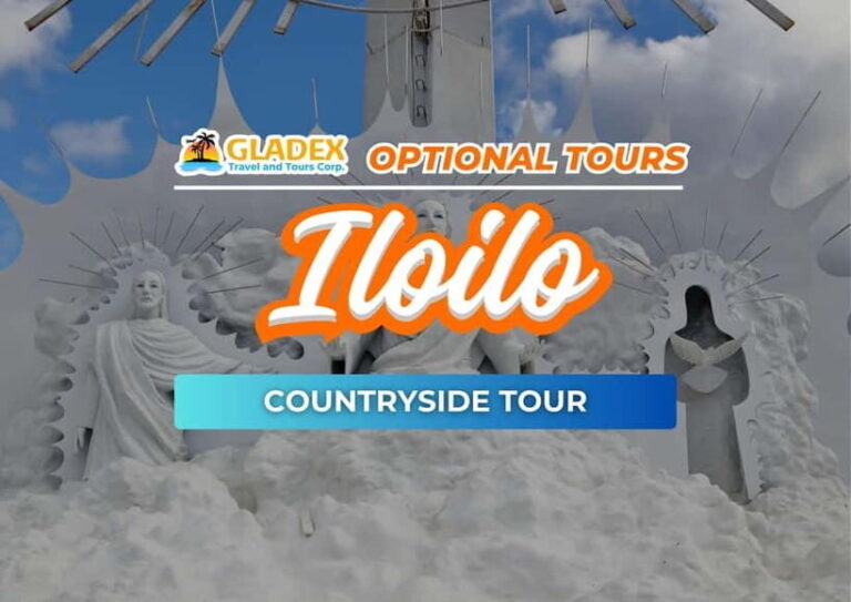 Iloilo: Countryside Tour - Exploring the Heritage and Landmarks