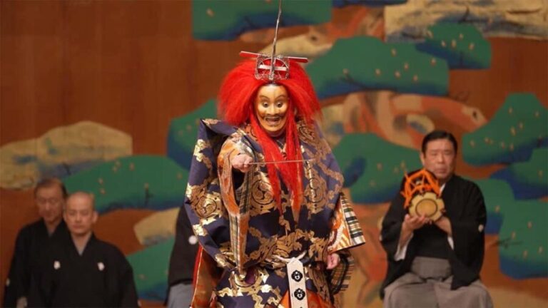 Imagine Noh: Kyotos Legendary Noh & Kyogen Performances - FAQ