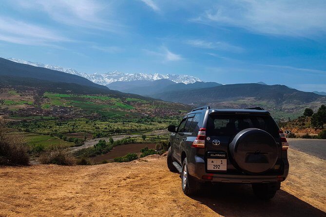 Imlil and Atlas Mountains Day Trip from Marrakech - The Sum Up