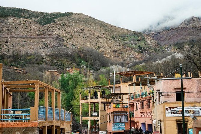 Imlil  Discover the Atlas Mountains (privé) - Experience Value and Practicalities