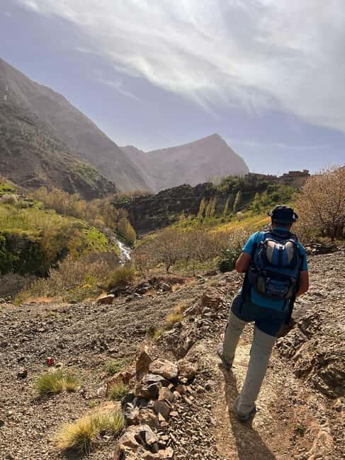 Imlil to Tizi n'Tamatert: Scenic Day Trip with Lunch - What to Expect: Practical Details and Experience