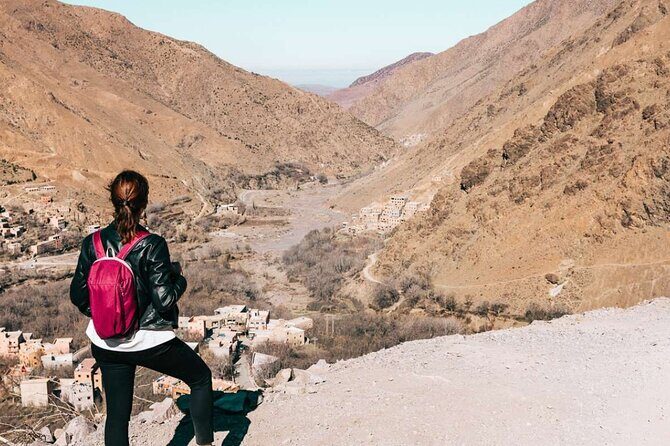 Imlil Village and Mount Toubkal Tour from Marrakech - Exploring Aroumd and Mount Toubkal