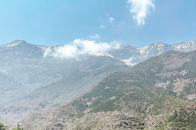 Imlil Waterfalls Day Tour from Marrakech Nature & Local Culture - What the Reviews Highlight