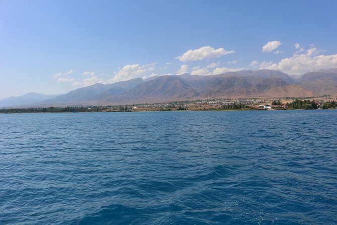 Immense and breathtaking Issyk Kul lake in 1day - The Itinerary in Detail