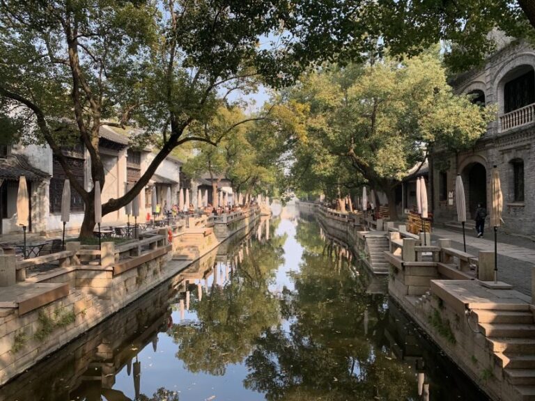 Immerse in Suzhou & Tongli: Private Day Trip - How Does the Tour Value Stack Up?