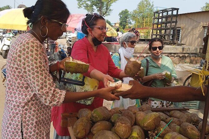Immersive Bhubaneswar walking tour with professional guide - FAQs About the Bhubaneswar Walking Tour