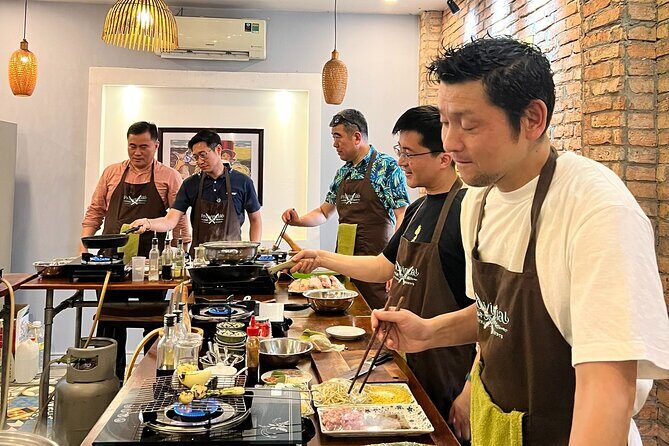 Immersive Cooking Class with local Chefs in HCMC - Authenticity and Value