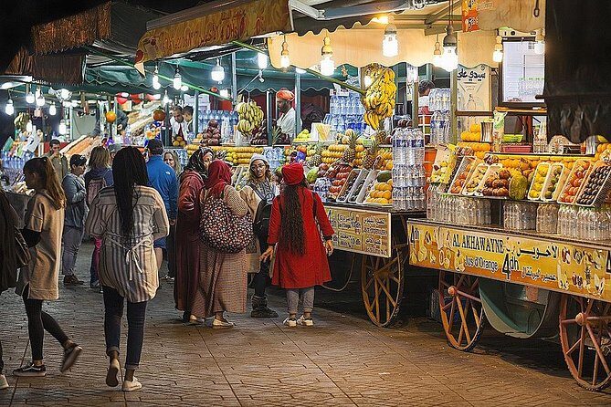 Imperial Cities Tour From Rabat by Train - Highlights of the Tour