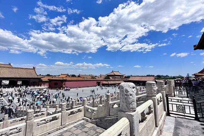 Imperial Secret-Forbidden City and Jingshan Park Small Group Tour - Practical Details and Value