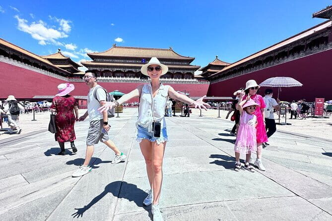 Imperial Splendor: Private 2-Day Beijing Discovery Tour - What Travelers Say