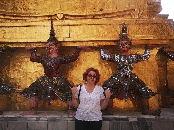 In and around Bangkok Private Tour Guide with Custom Experience - Detailed Itinerary Breakdown