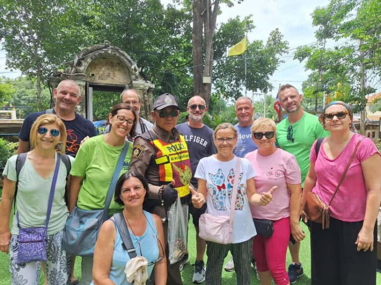 In Ayutthaya: Tour Guide Service with Authentic Local tour - Cost and Value