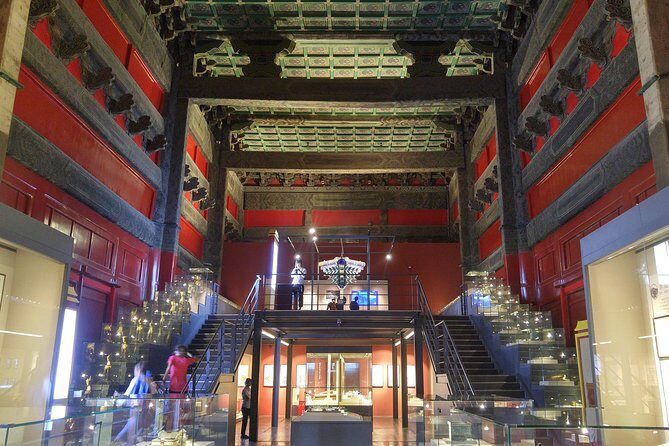 In-depth Forbidden City tour with Royal Icehouse Lunch - Who Would Love This Tour?