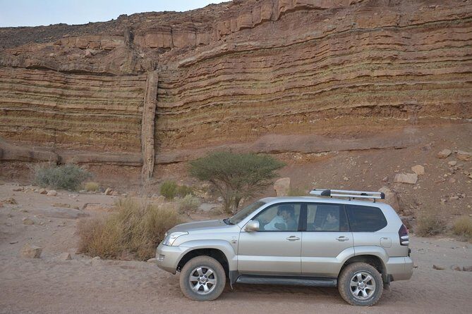 In Depth Introduction of the Ramon Crater - The Itinerary Breakdown
