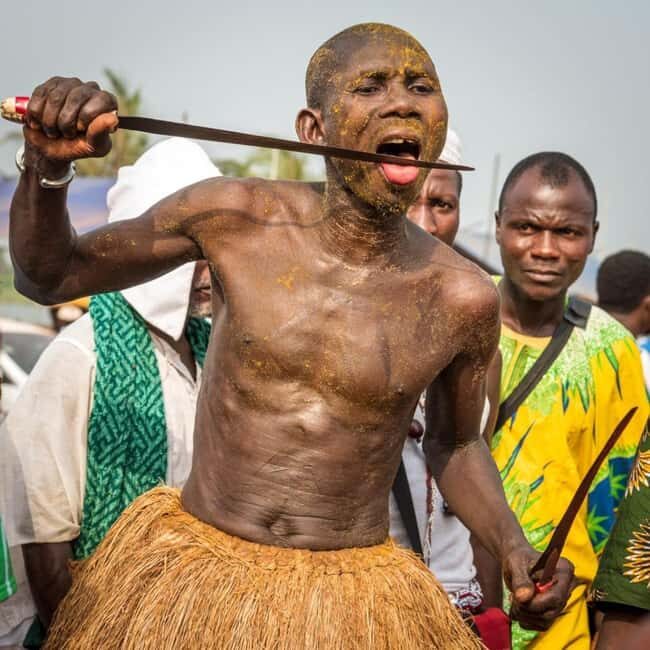 In The Heart of The Magic : Benin and Togo Voodoo Festivals - Transportation, Accommodation, and Practicalities