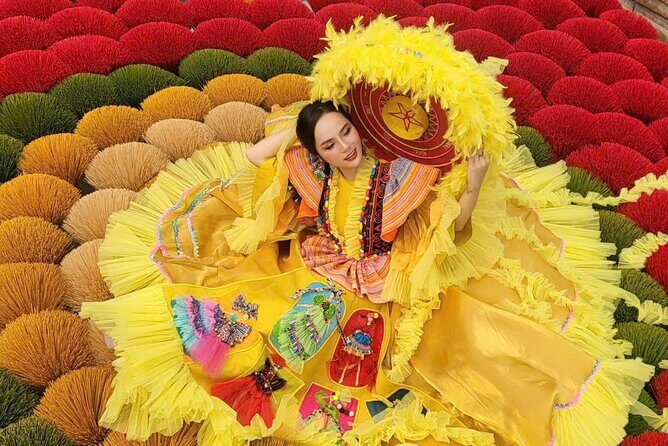 Incense Village, Conical Hat, Lacquer Art, SMALL GROUP From Hanoi - Authenticity and Guide Experience
