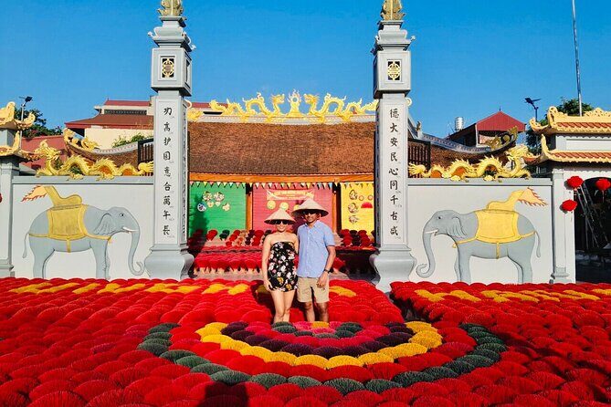 Incense Village, Hat & Lacquer Artisanal with Options From Hanoi - Final Thoughts