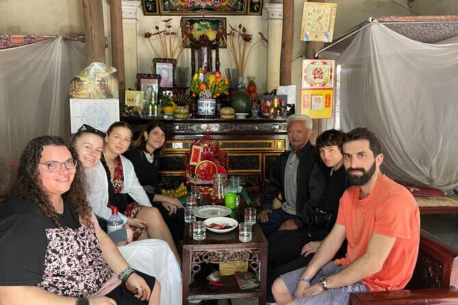 Incense Village, Hat Making & Lacquer Artisan Small Group Hanoi - Authentic Experiences and Personal Touches