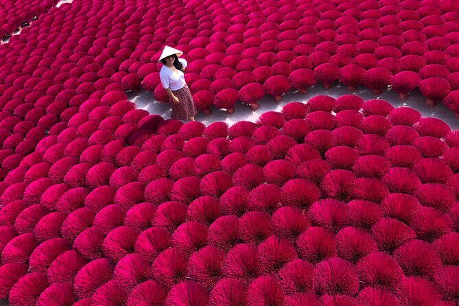 Incense Village Small Group Of 9 Tour From Hanoi to Ninh Binh - FAQs