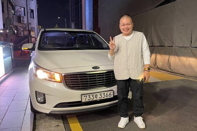 Incheon Airport Pickup Service to Seoul-Same price up to 7people - What the Reviews Say