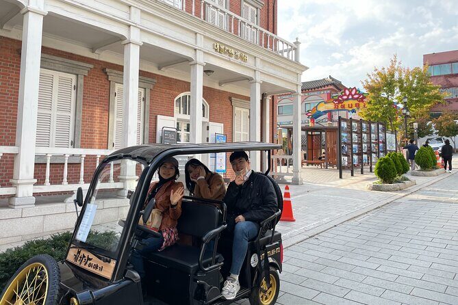 Incheon Port History Tour by 19th Century Electric Car, KTourTOP10 - Final Thoughts